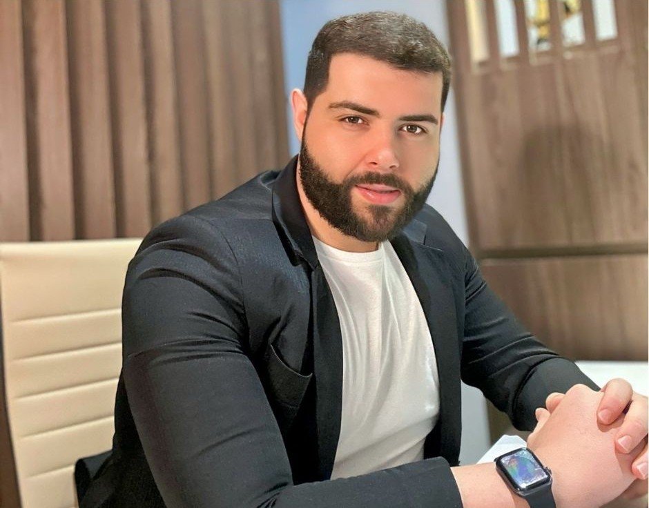 Dr. Jonathas Alves Advogado de Família em Itapuranga